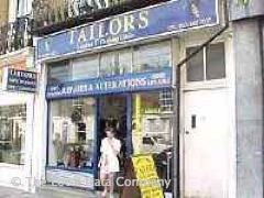 London's First Clothing Clinic image