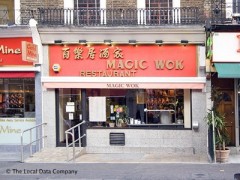 Magic Wok image