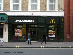 McDonald's Restaurant image