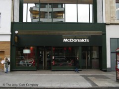 McDonald's Restaurant image