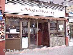 Meshwar image