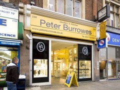 Peter Burrowes image