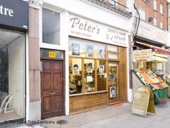 Peter's Gents Hairstylists image