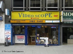 Videoscope image