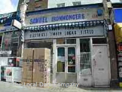 Samuel Ironmongers image