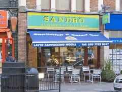 Sandro Sandwich Bar image