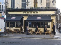 Sawyers Arms image