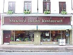 Standard Indian Restaurant image
