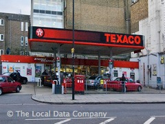 Texaco Service Station image