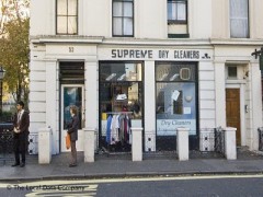 Supreme Dry Cleaners image