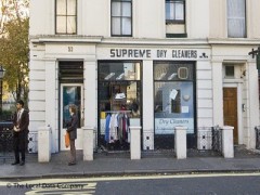 Supreme Dry Cleaners image