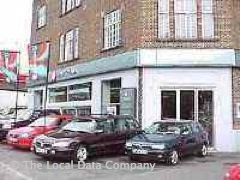 West End Vauxhall image
