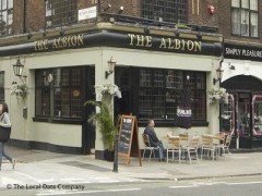 The Albion image
