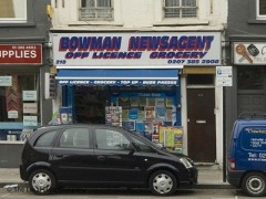 Bowmans Newsagents image