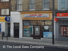 Coin-Op Launderette image