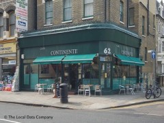 Cafe Continente image