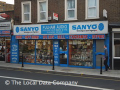 Fulham Audio & Video Centres image