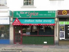 Spicy Indian Food image