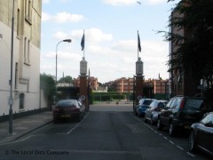 The Queens Club Shop image