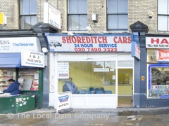 East City Car Service image