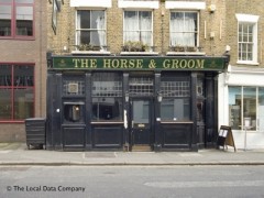 The Horse & Groom image