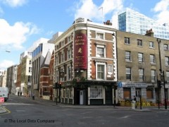 The Flying Horse image