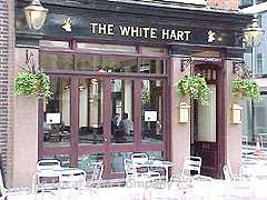 The White Hart image