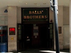 Balls Brothers image