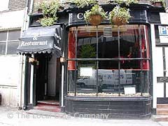 Cozy's Wine Bar image