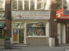 I J Electrical Trading image