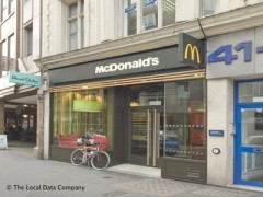 McDonald's Restaurant image