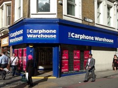 The Carphone Warehouse image