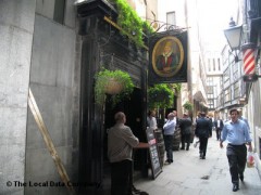 The Old Dr Butlers Head image