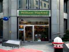 William Hayford image