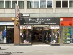 Paul Bradley image