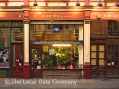 A Booth image