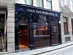 Cock & Woolpack image