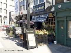 The Hoop & Grapes image