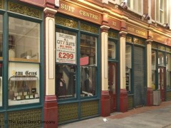 Leadenhall Suit Co image