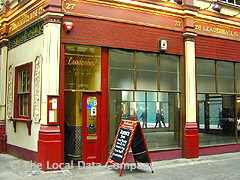 Leadenhall Wine & Tapas Bar image