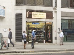 Michael's Shoe Care image