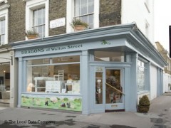 Dragons Of Walton Street image