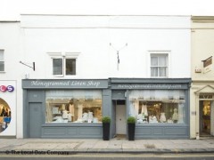 Monogrammed Linen Shop image