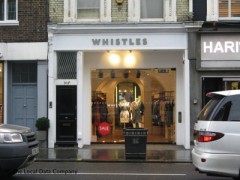 Whistles image