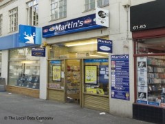 Martin The Newsagent image