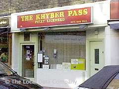 The Khyber Pass image