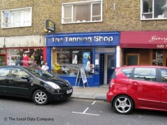 The Tanning Shop image