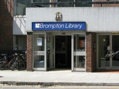 Brompton Library image