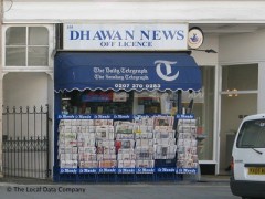 Dhawan News image