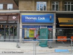 Thomas Cook Travel Agents image